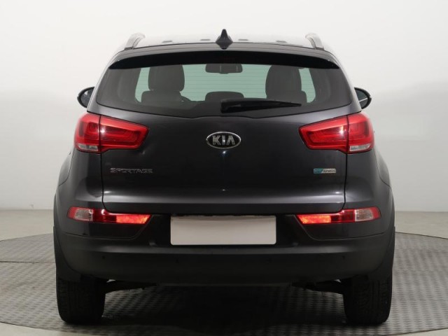 Kia Sportage  1.7 CRDi 
