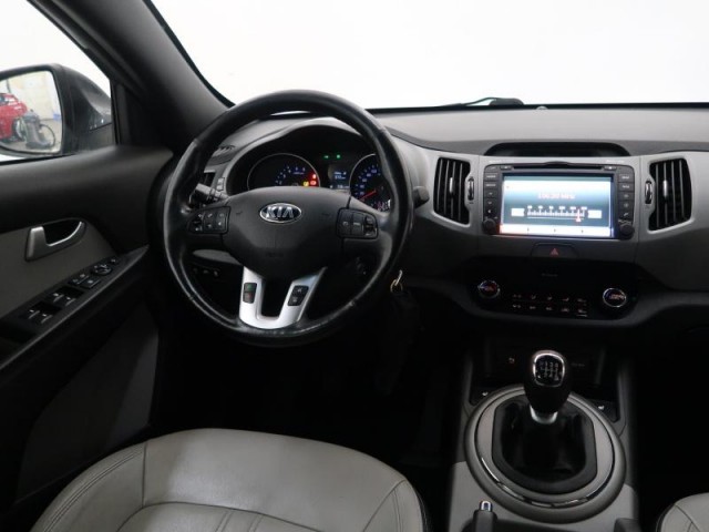 Kia Sportage  1.7 CRDi 