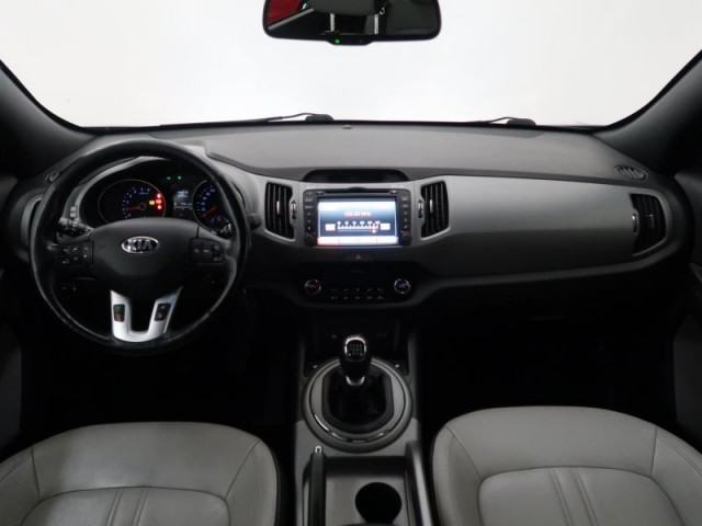 Kia Sportage  1.7 CRDi 
