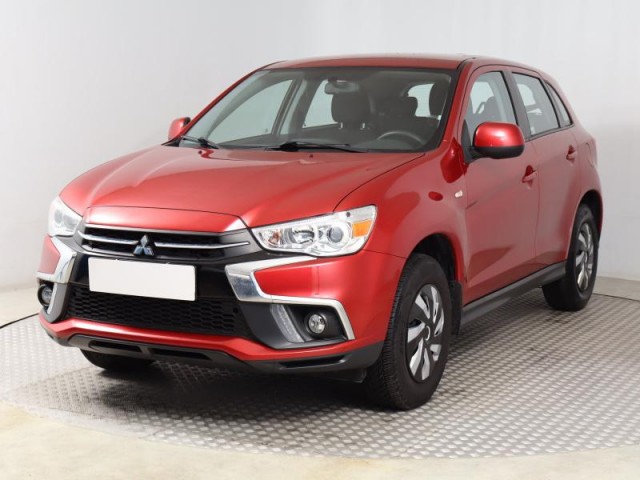 Mitsubishi ASX  1.6 MIVEC 