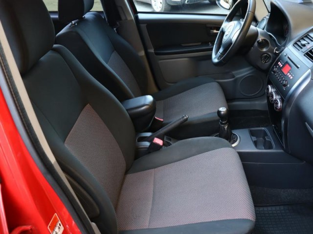 Suzuki SX4  1.6 VVT 
