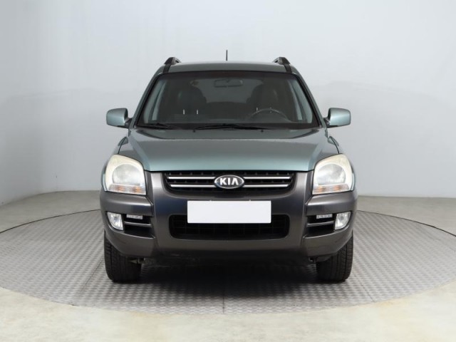 Kia Sportage  2.0 16V 