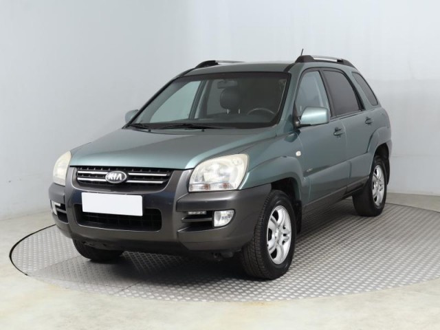 Kia Sportage  2.0 16V 