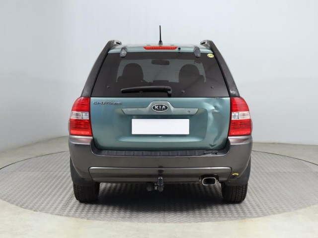 Kia Sportage  2.0 16V 