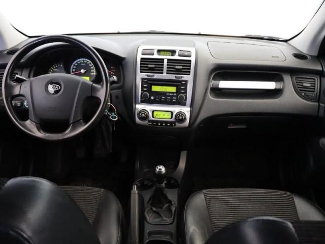 Kia Sportage  2.0 16V 