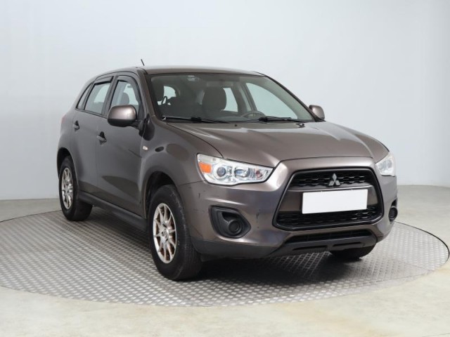 Mitsubishi ASX  1.6 MIVEC 