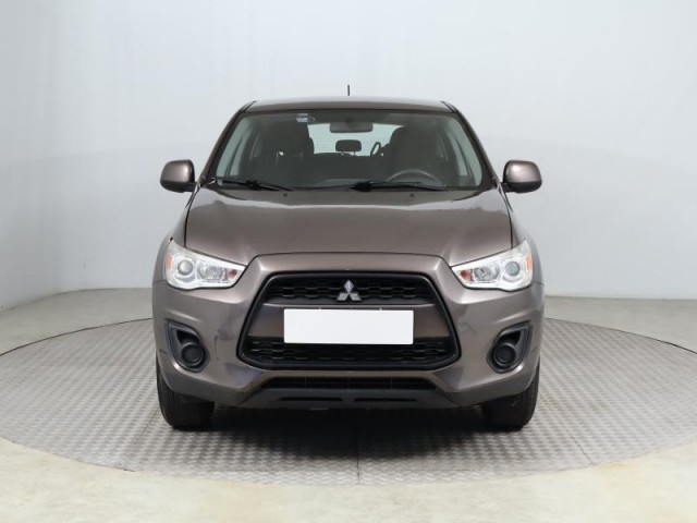 Mitsubishi ASX  1.6 MIVEC 