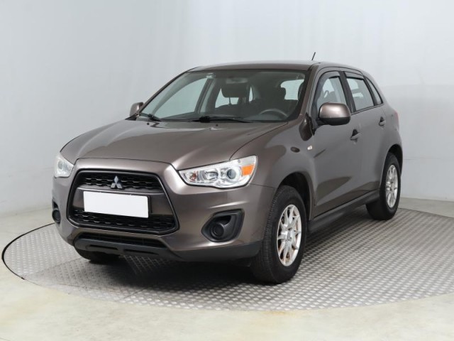 Mitsubishi ASX  1.6 MIVEC 