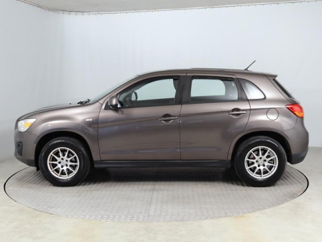 Mitsubishi ASX  1.6 MIVEC 