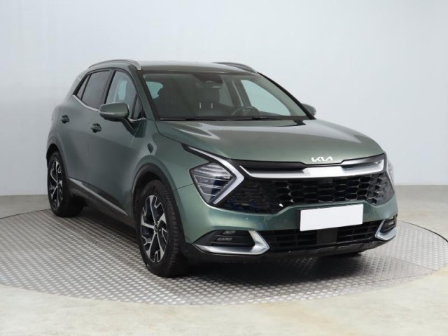 Kia Sportage  1.6 T-GDI MHEV 