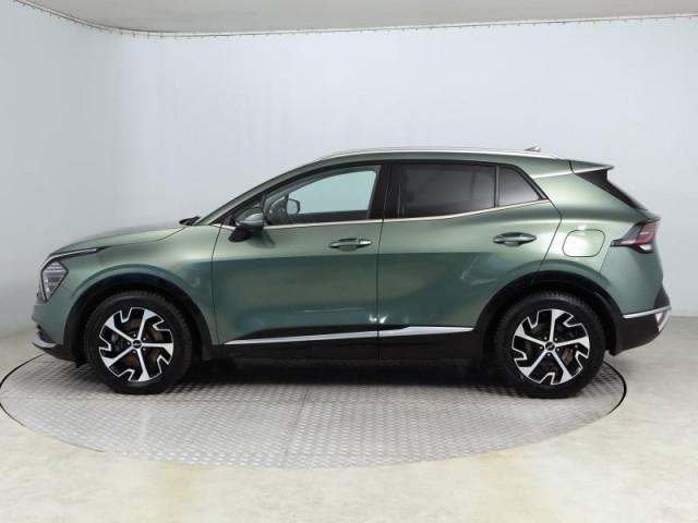 Kia Sportage  1.6 T-GDI MHEV 