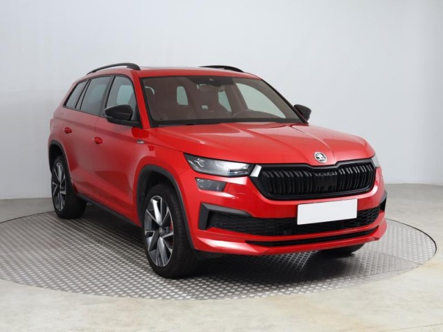 Škoda Kodiaq  2.0 TDI 