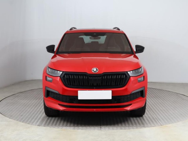 Škoda Kodiaq  2.0 TDI 