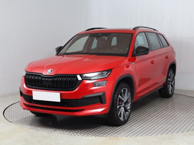 Škoda Kodiaq  2.0 TDI 