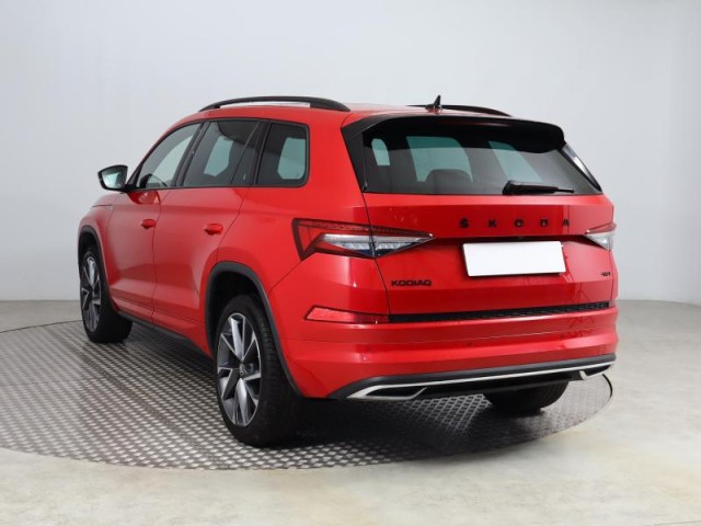 Škoda Kodiaq  2.0 TDI 