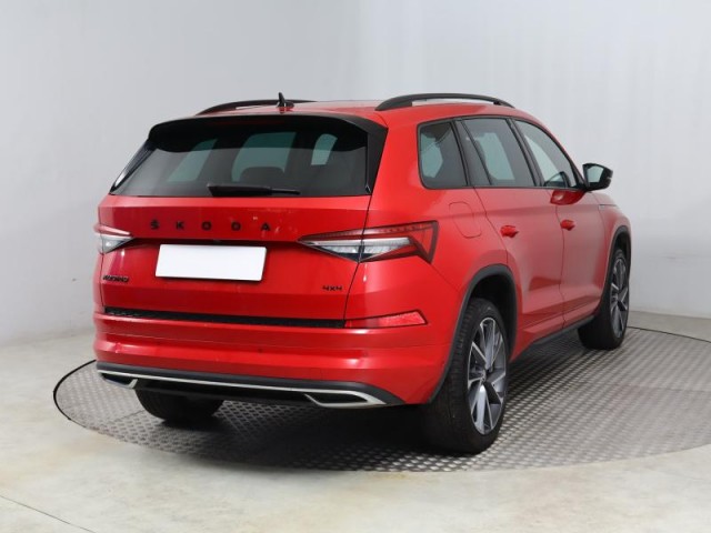 Škoda Kodiaq  2.0 TDI 