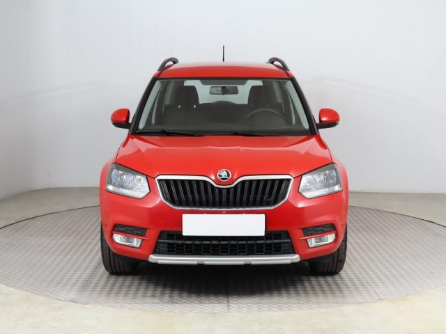 Škoda Yeti  2.0 TDI 