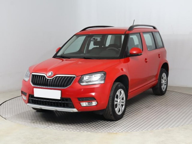 Škoda Yeti  2.0 TDI 