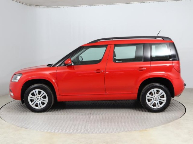 Škoda Yeti  2.0 TDI 