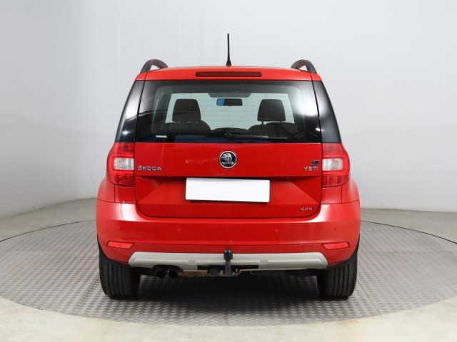 Škoda Yeti  2.0 TDI 