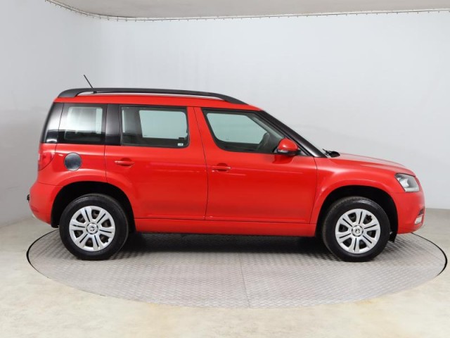 Škoda Yeti  2.0 TDI 