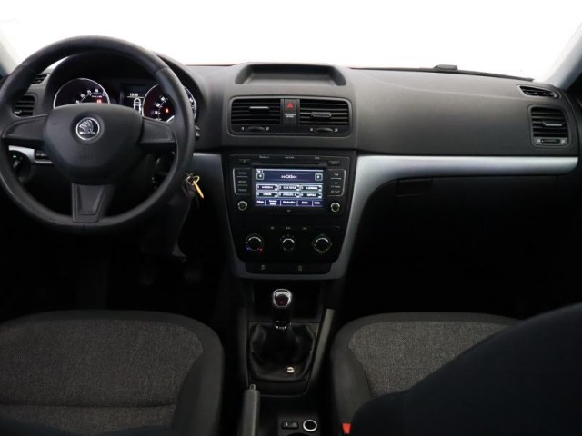 Škoda Yeti  2.0 TDI 