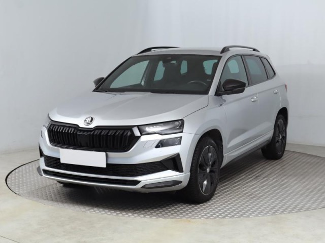 Škoda Karoq  1.5 TSI Sportline