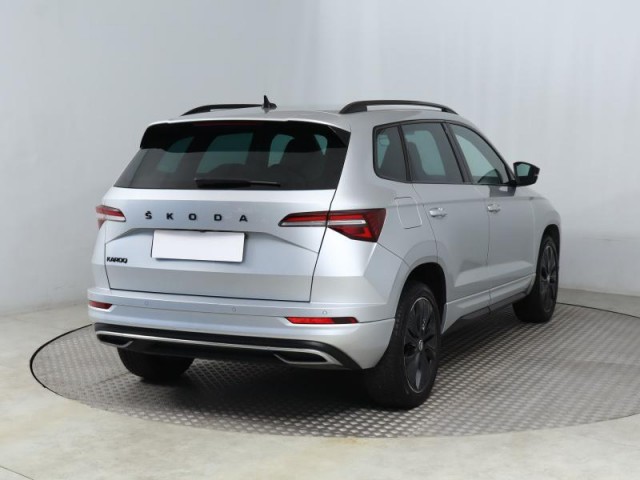 Škoda Karoq  1.5 TSI Sportline