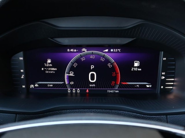 Škoda Karoq  1.5 TSI Sportline