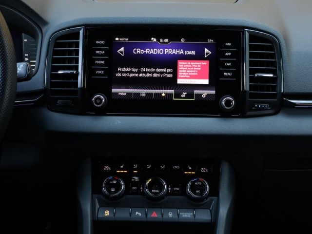 Škoda Karoq  1.5 TSI Sportline