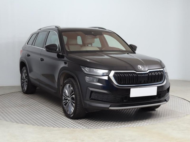 Škoda Kodiaq  2.0 TDI 