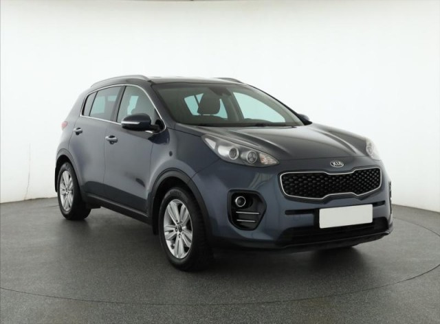 Kia Sportage  1.7 CRDi 