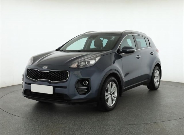 Kia Sportage  1.7 CRDi 