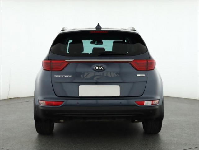 Kia Sportage  1.7 CRDi 