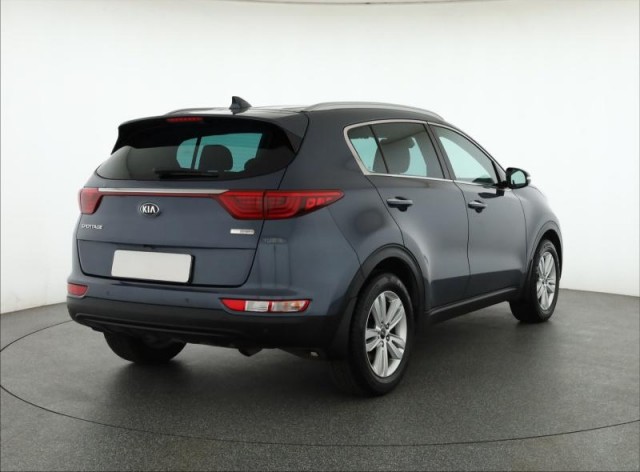 Kia Sportage  1.7 CRDi 