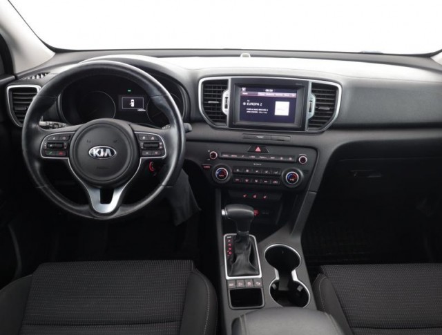 Kia Sportage  1.7 CRDi 