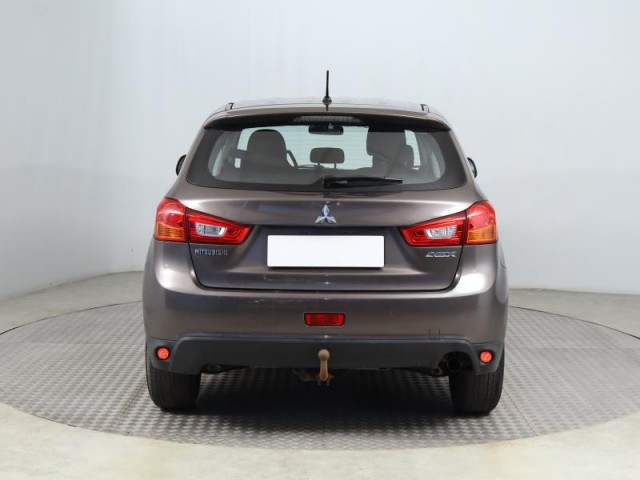 Mitsubishi ASX  1.6 MIVEC 