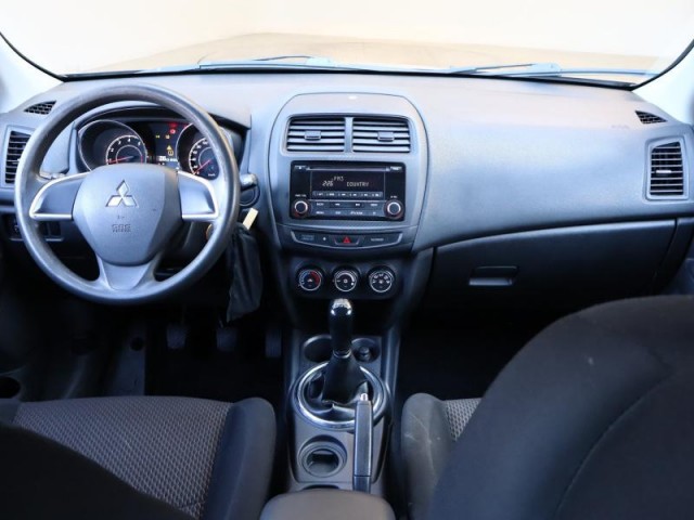 Mitsubishi ASX  1.6 MIVEC 