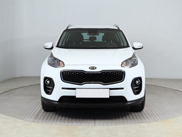 Kia Sportage  1.6 GDI 