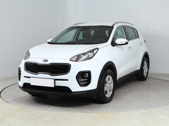 Kia Sportage  1.6 GDI 