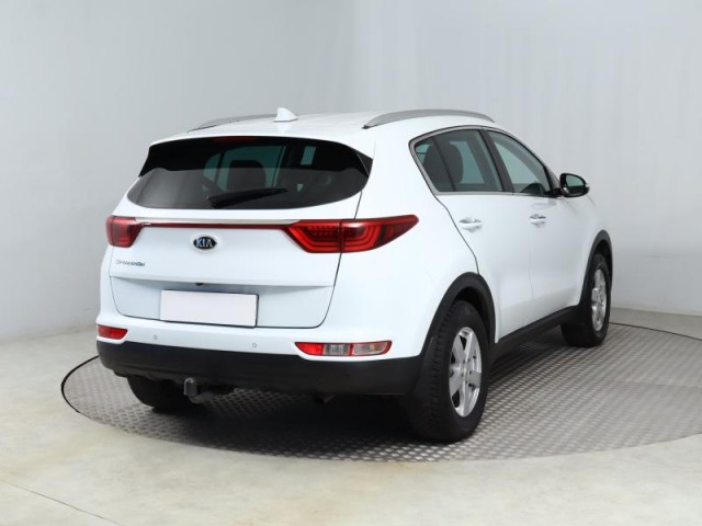 Kia Sportage  1.6 GDI 