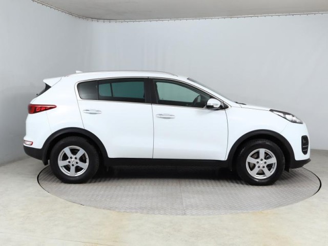 Kia Sportage  1.6 GDI 