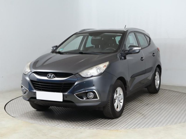 Hyundai ix35  2.0 CVVT 