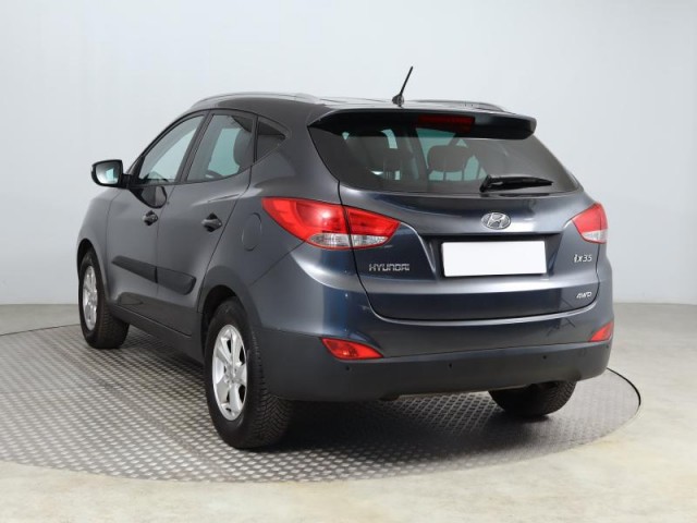 Hyundai ix35  2.0 CVVT 