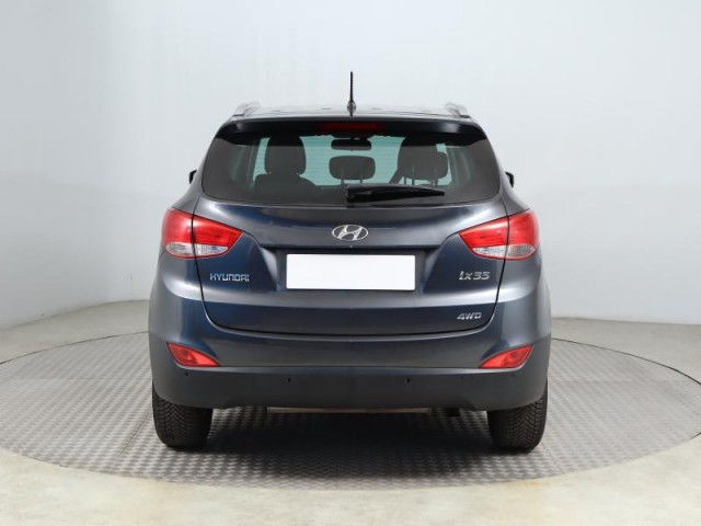 Hyundai ix35  2.0 CVVT 