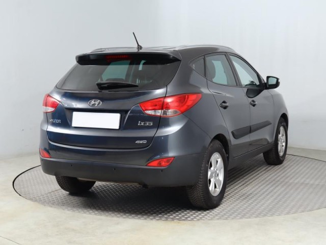 Hyundai ix35  2.0 CVVT 