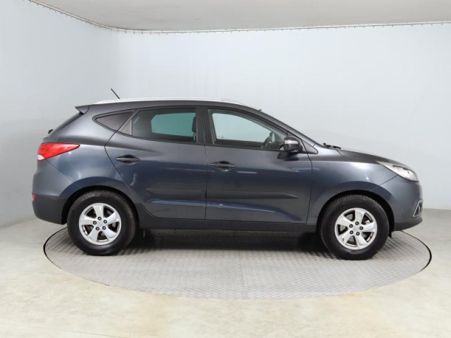 Hyundai ix35  2.0 CVVT 