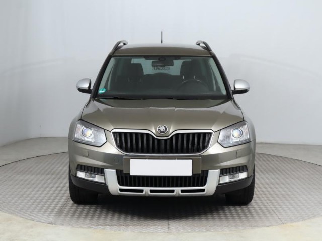 Škoda Yeti  2.0 TDI Outdoor