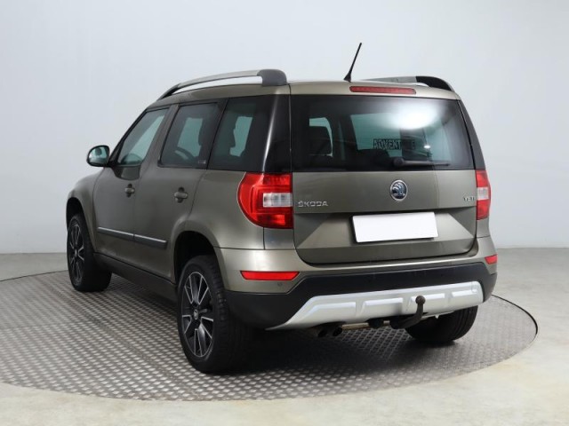 Škoda Yeti  2.0 TDI Outdoor