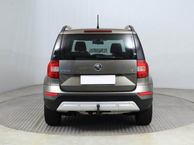 Škoda Yeti  2.0 TDI Outdoor